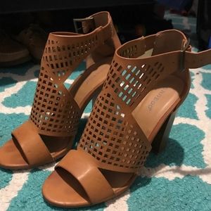 Charlotte Rousee Wedges